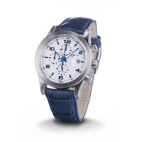 Armbanduhr Locman Herr Island in Stahl 0618A0800WHBKPB - 0618A0800WHBKPB